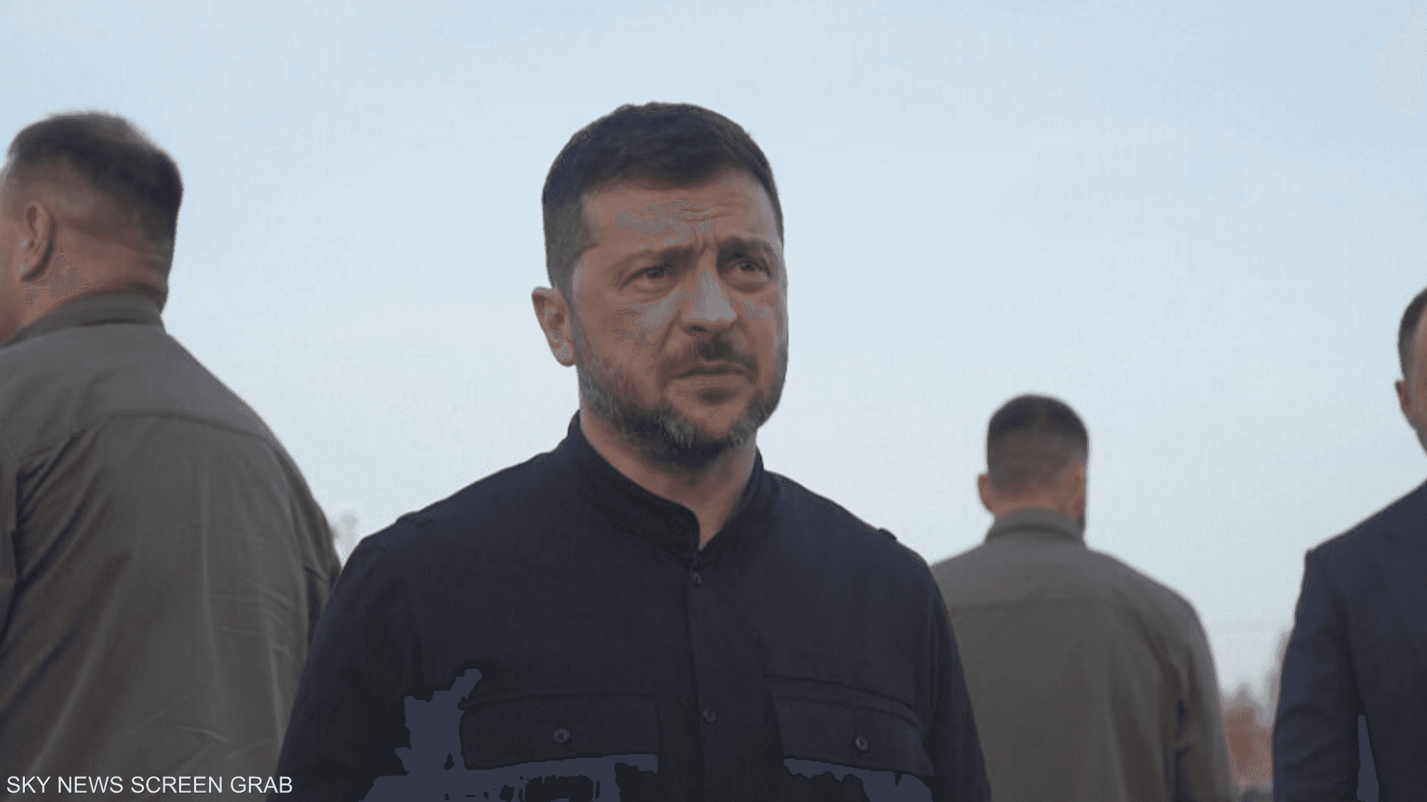 قمة بوتين زيلينسكي تبحث عن مكان