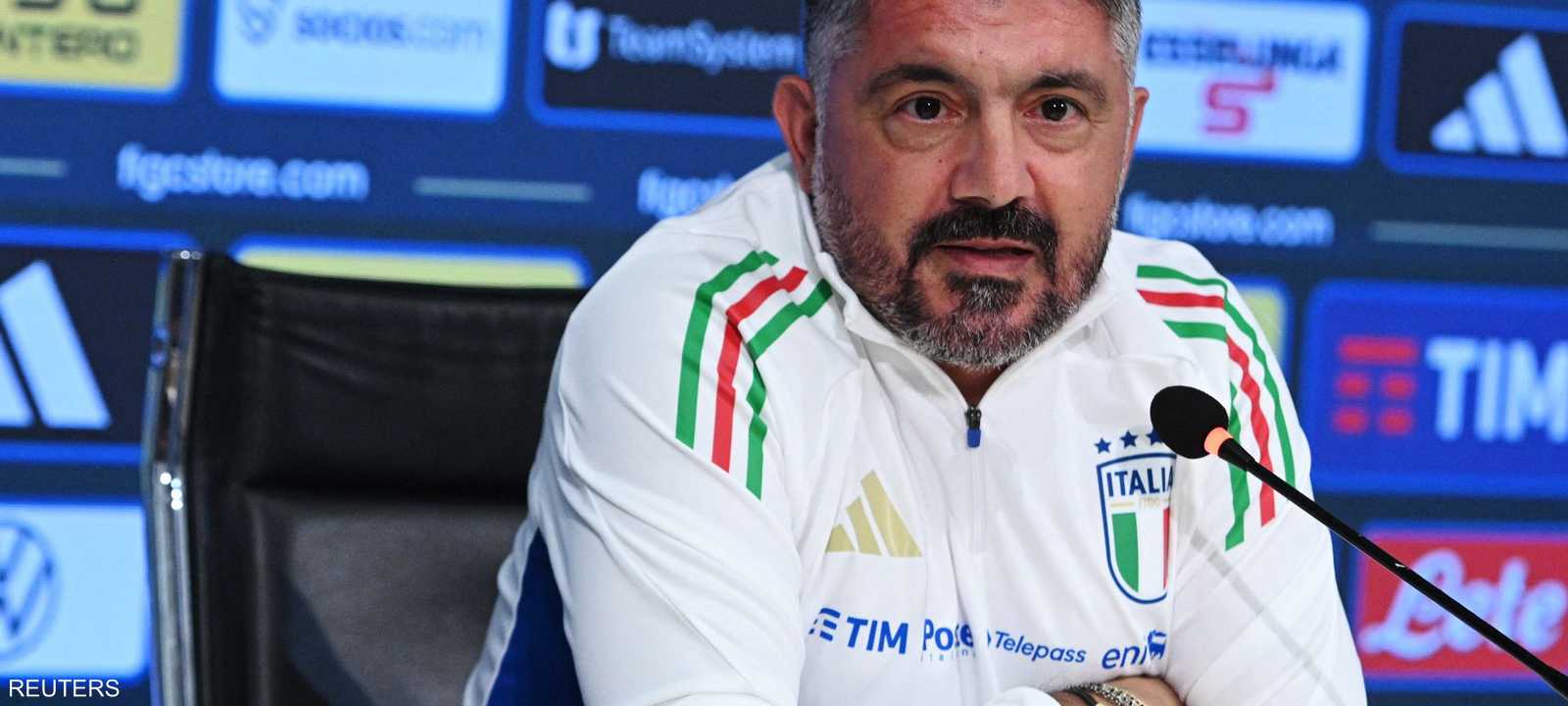 غاتوزو سلط الضوء على مأساة غزة