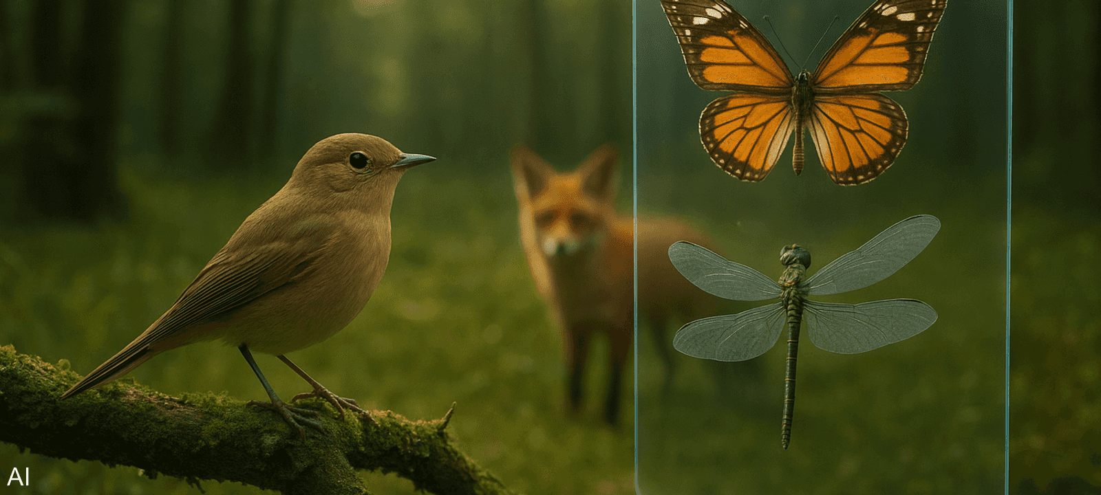 صور الذكاء الاصطناعي تشكل خطرا أكبر على علم الأحياء