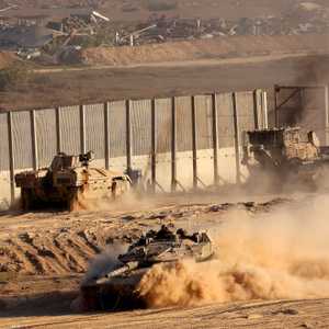 رفض عربي لتصريحات نتنياهو حول تهجير الفلسطينيين من غزة