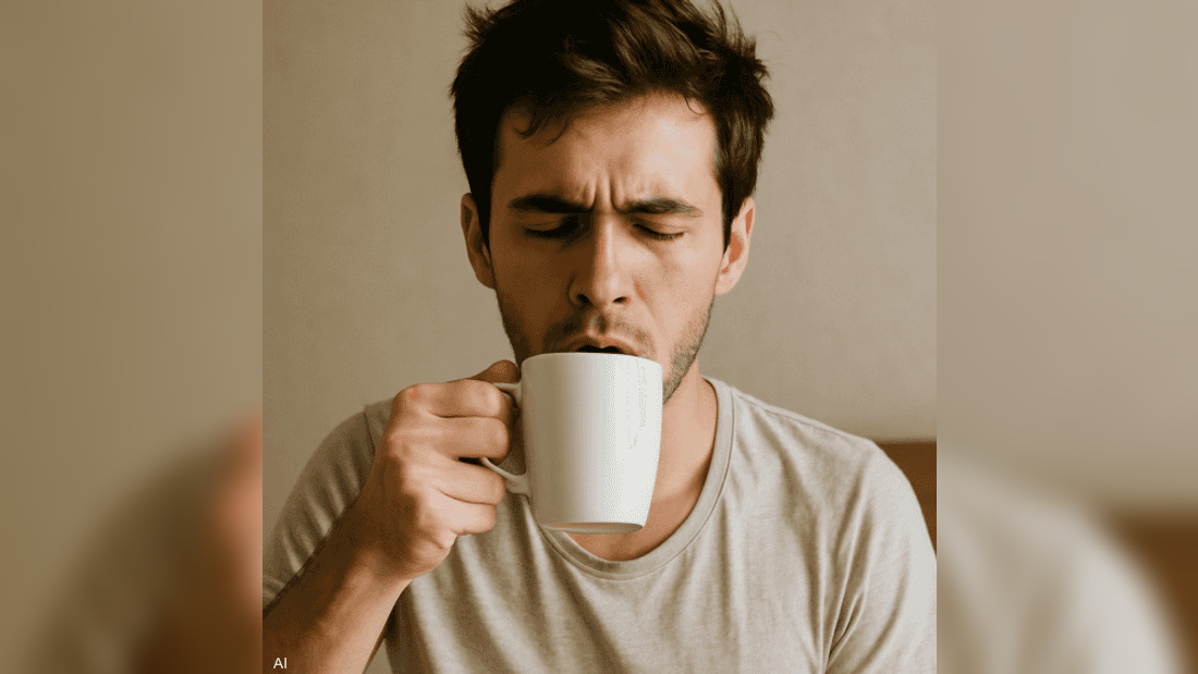 هل من الآمن شرب القهوة على معدة فارغة؟