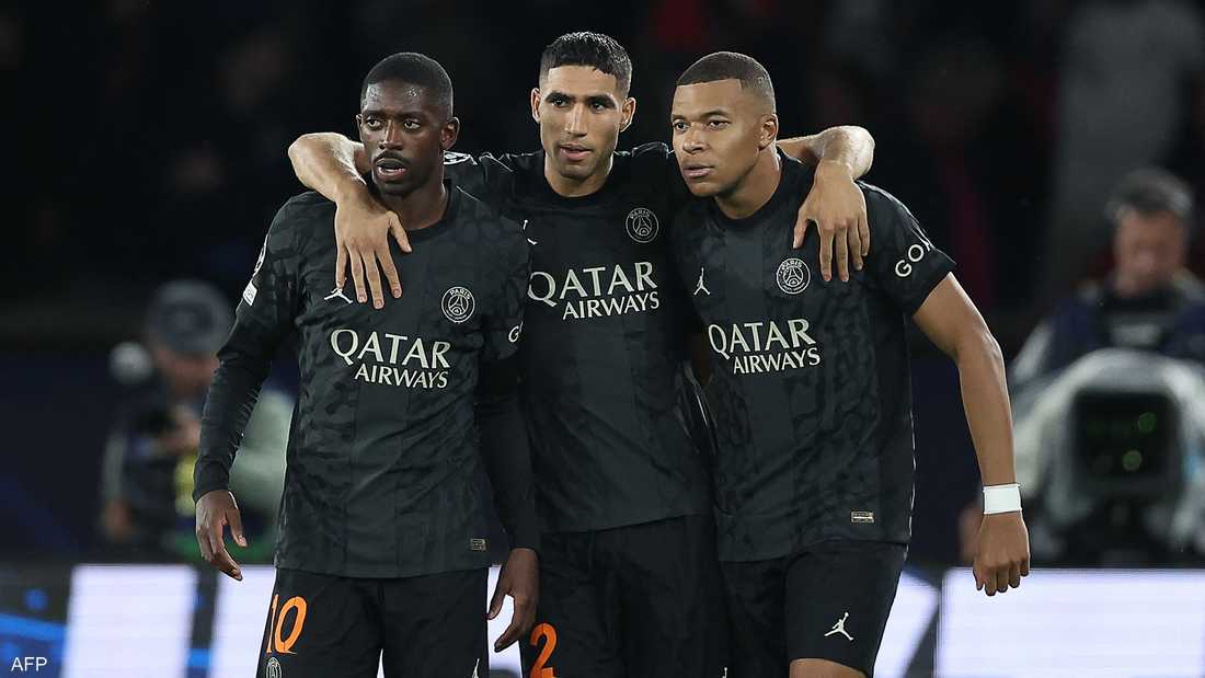 حكيمي أم ديمبيلي؟.. مبابي يكشف اللاعب "الأحق" بالكرة الذهبية