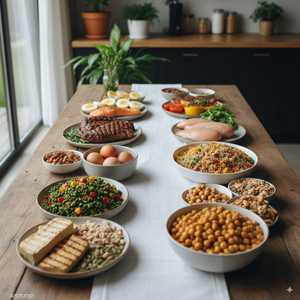 الإفراط في البروتين الحيواني له تأثيرات سلبية على الصحة