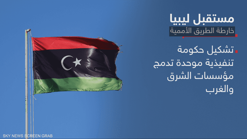 خارطة طريق أممية لكسر الجمود السياسي في ليبيا