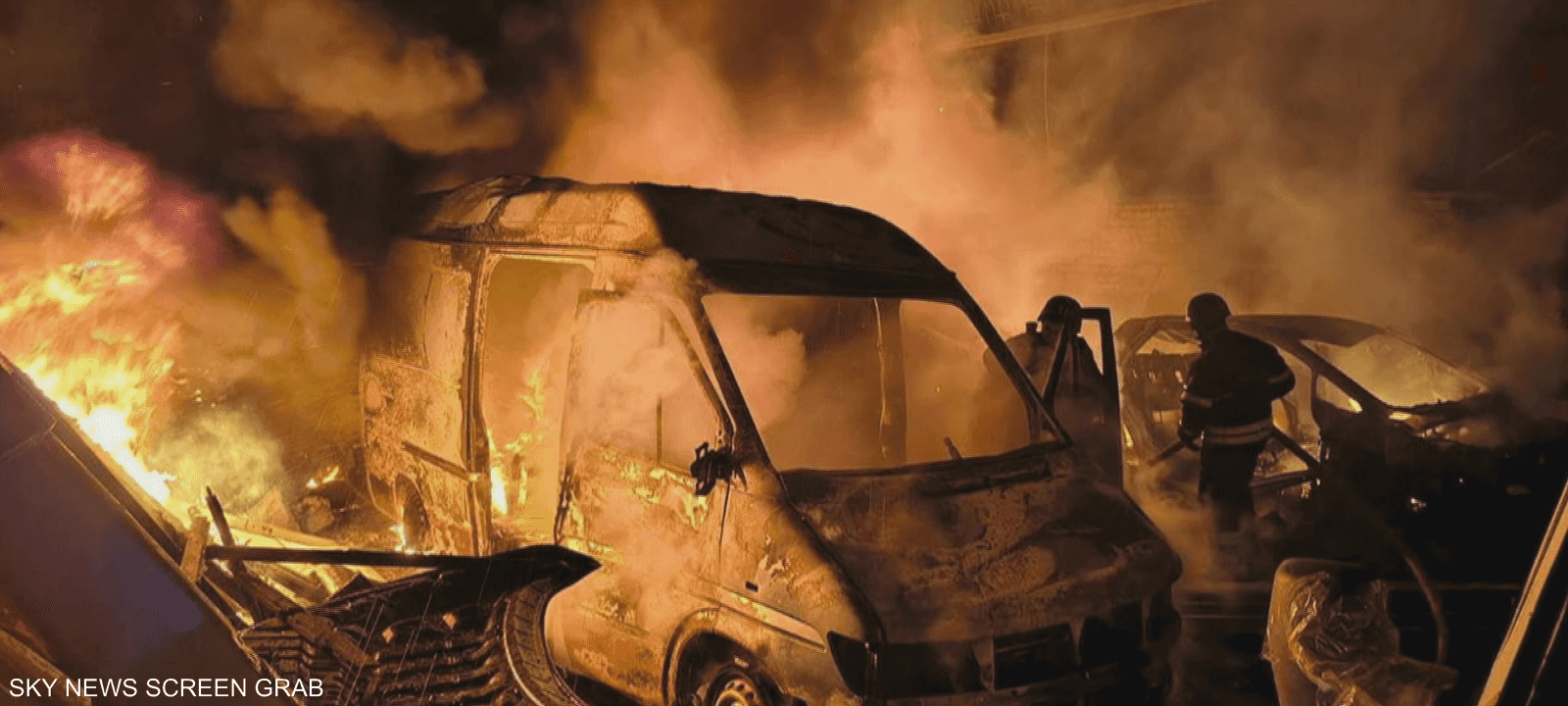 روسيا تواصل هجومها على أوكرانيا