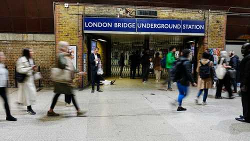 إضراب عمال مترو لندن