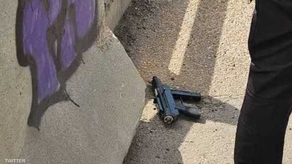 رشاش الكارلو البدائي محلي الصنع