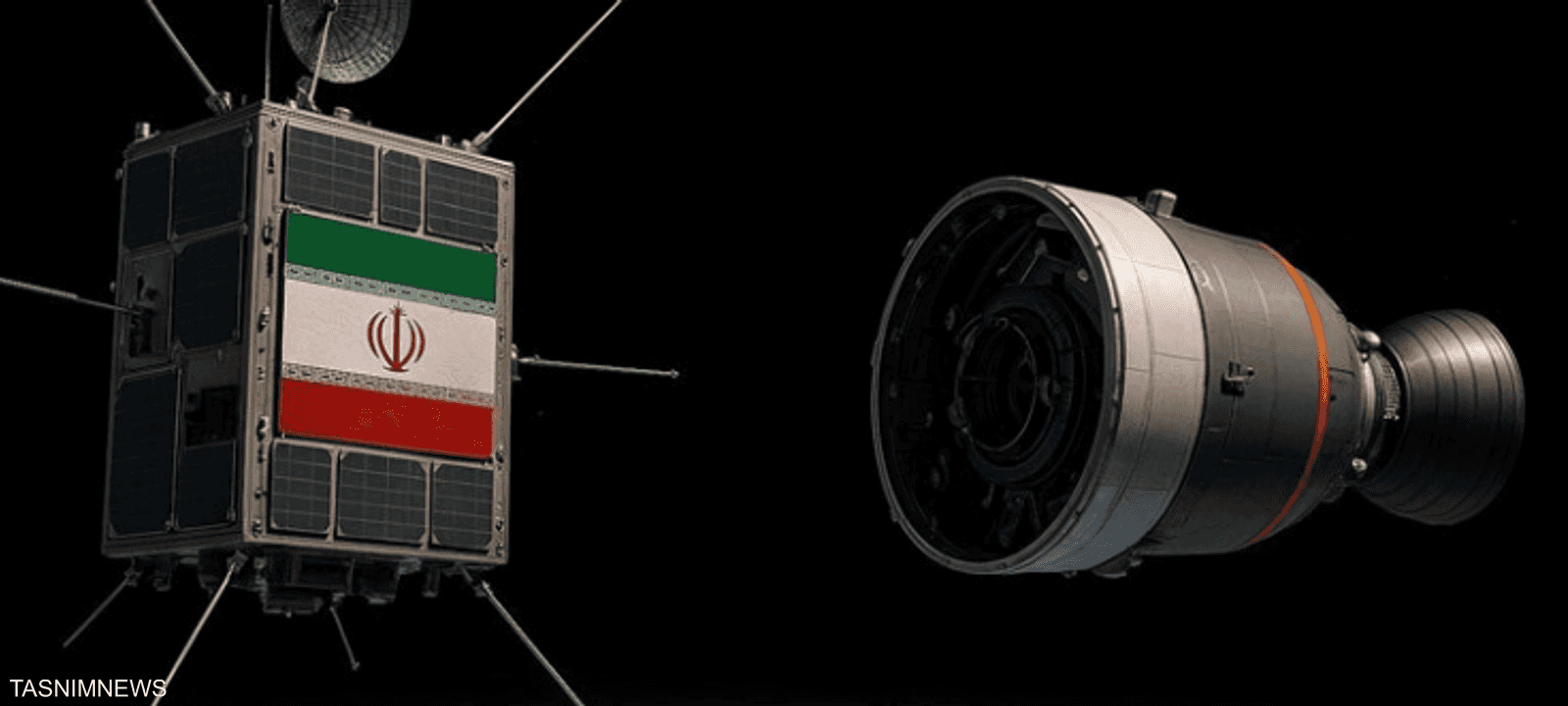 القمر اصطناعي "ناهيد 2"