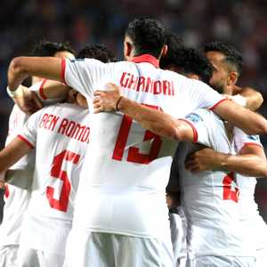 فرحة تونسية بالتأهل