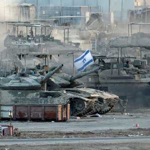 نتنياهو يدعو سكان غزة إلى مغادرتها