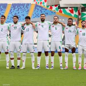 المنتخب الجزائري تعادل أمام غينيا من دون أهداف