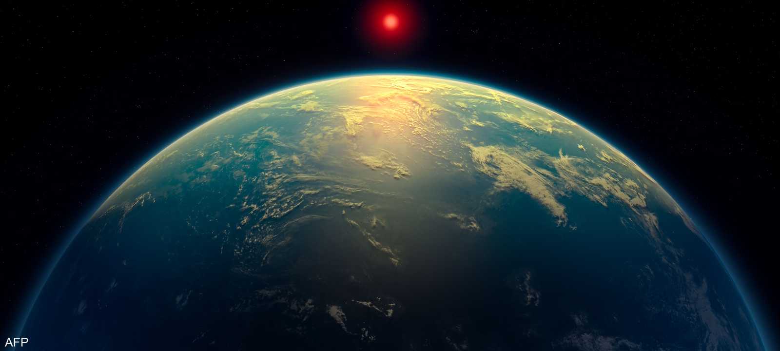 دراسة كشفت أن مقومات الحياة قد وصلت للأرض من كوكب آخر