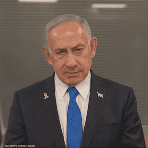 نتنياهو يدعو سكان غزة إلى مغادرتها