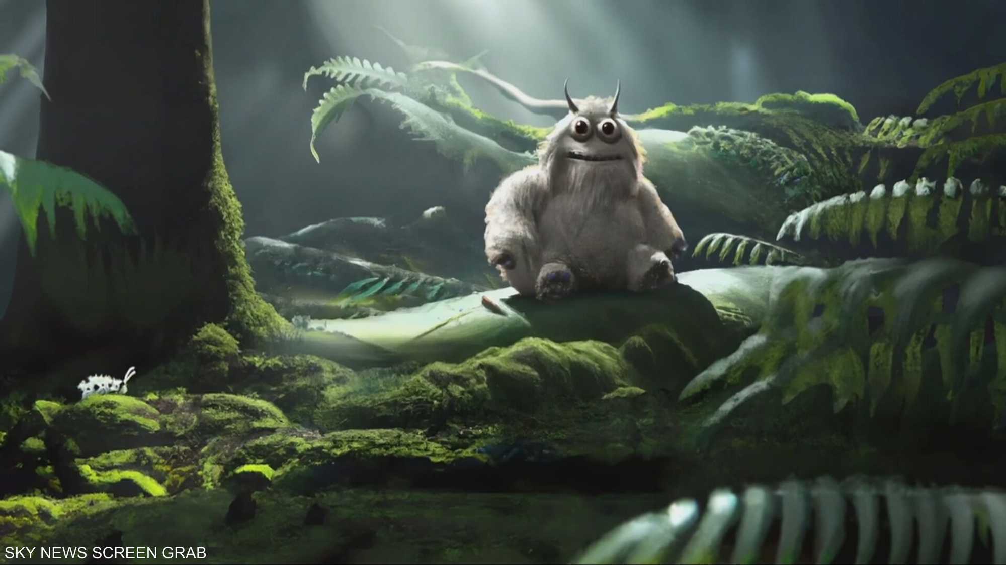 أول فيلم رسوم متحركة من إنتاج الذكاء الاصطناعي