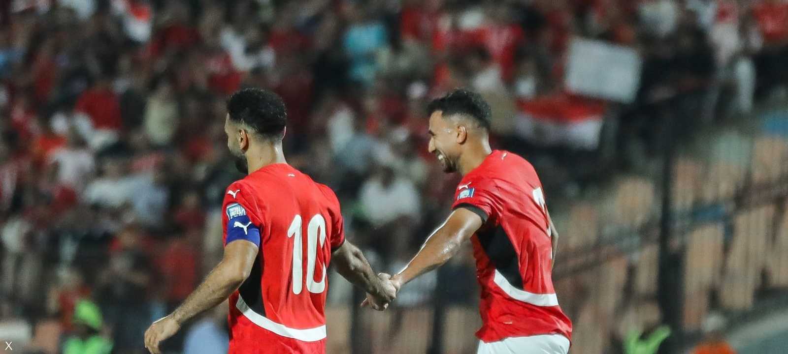 منتخب مصر قريب من التأهل