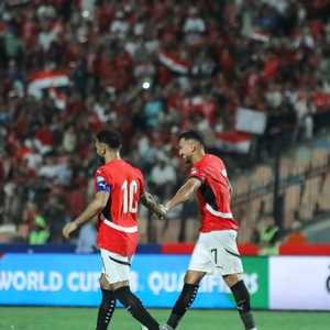 منتخب مصر قريب من التأهل