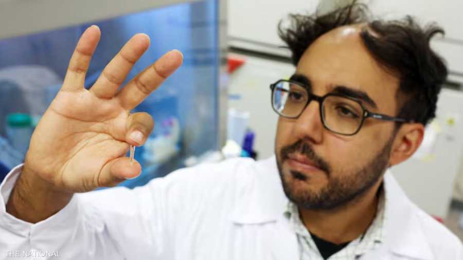علماء في أبوظبي يطورون كبسولة "ضوئية" ثورية لإنقاص الوزن