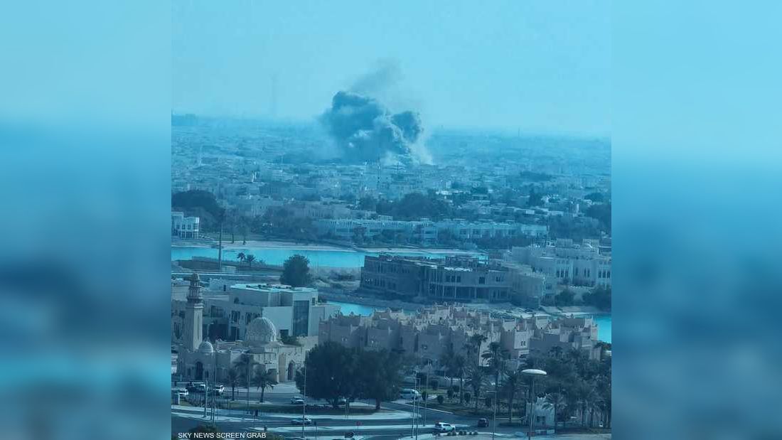 الجيش الإسرائيلي يعلن "قمة النار" اسما لعملية الدوحة