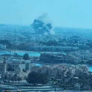 الضربة على الدوحة