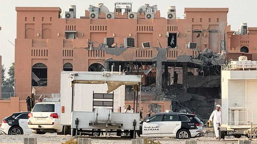مصير غامض لقادة حماس بعد الهجوم الإسرائيلي على الدوحة