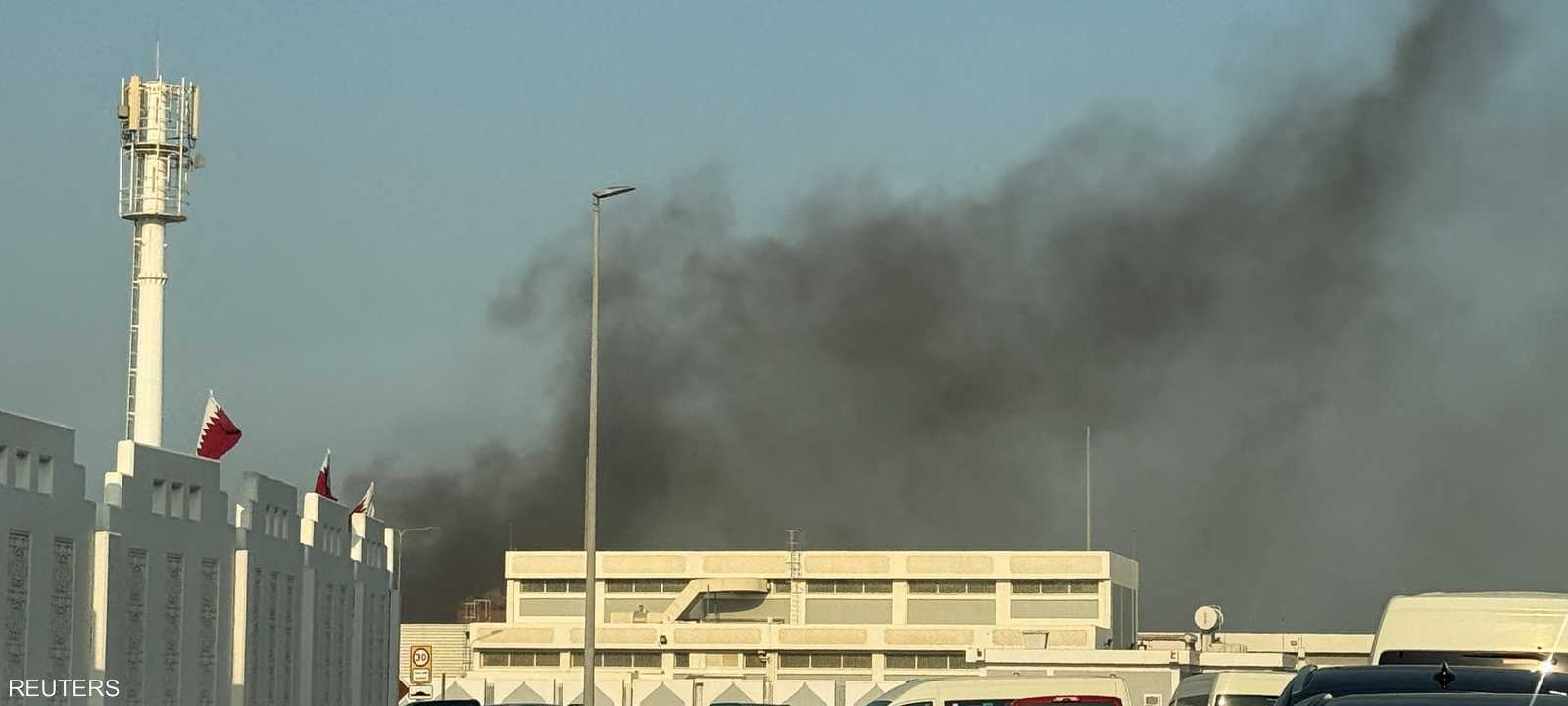 نفذت إسرائيل هجوما على ما وصفته بـ"القيادة الحمساوية"