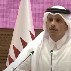 رئيس الوزراء القطري: نحتفظ بحق الرد بعد الضربة الإسرائيلية