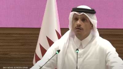 رئيس وزراء قطر: لا يمكن قبول الهجمات الإيرانية تحت أي مبرر