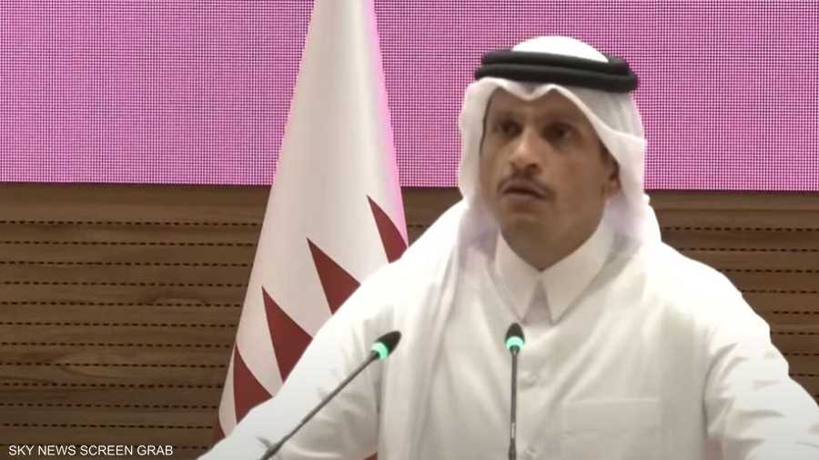 قطر: الهجوم الإسرائيلي "عملية غادرة" وليس هناك علم مسبق بها