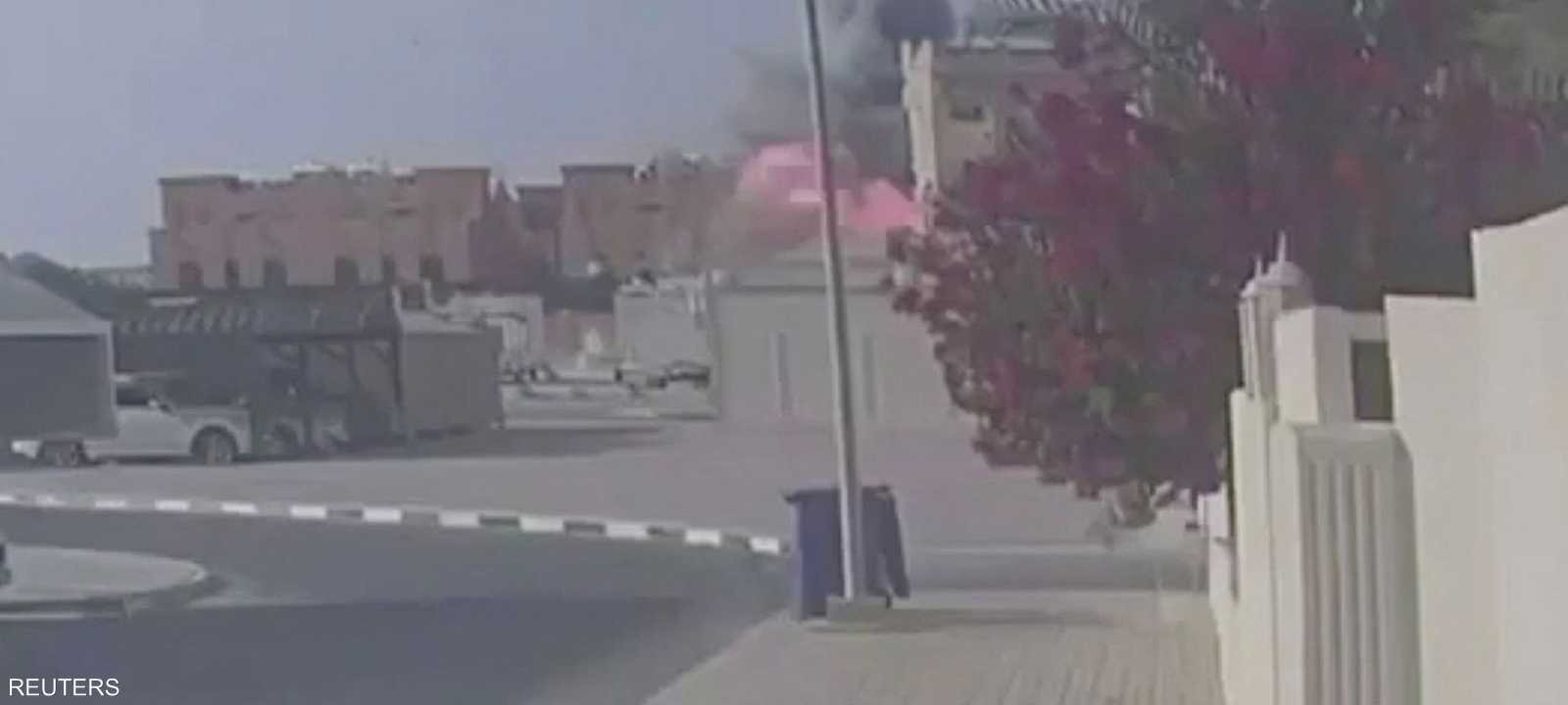 هجوم إسرائيلي يستهدف قيادات لحماس في الدوحة