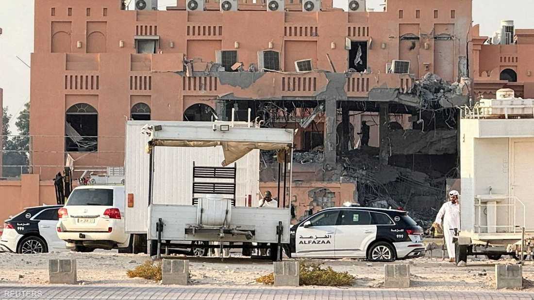ترامب: إسرائيل لن تهاجم قطر مجددا