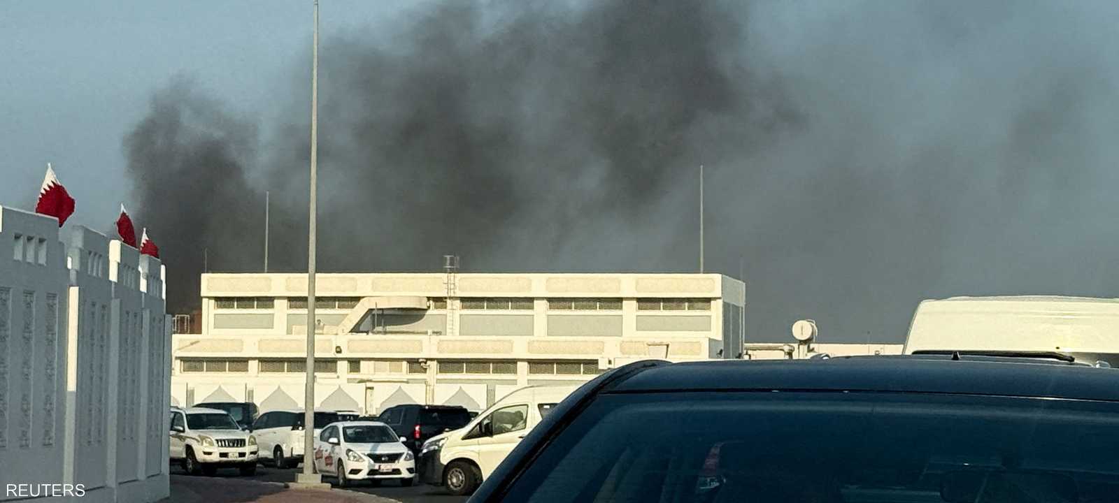 إسرائيل استهدفت قيادات حماس في قطر