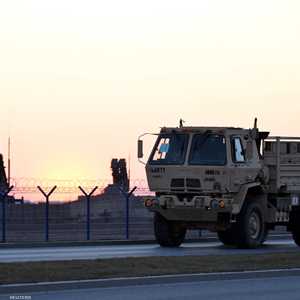نظام باتريوت في مطار رزيسزو جاسونكا ببولندا.. أرشيفية