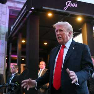 الرئيس الأميركي دونالد ترامب