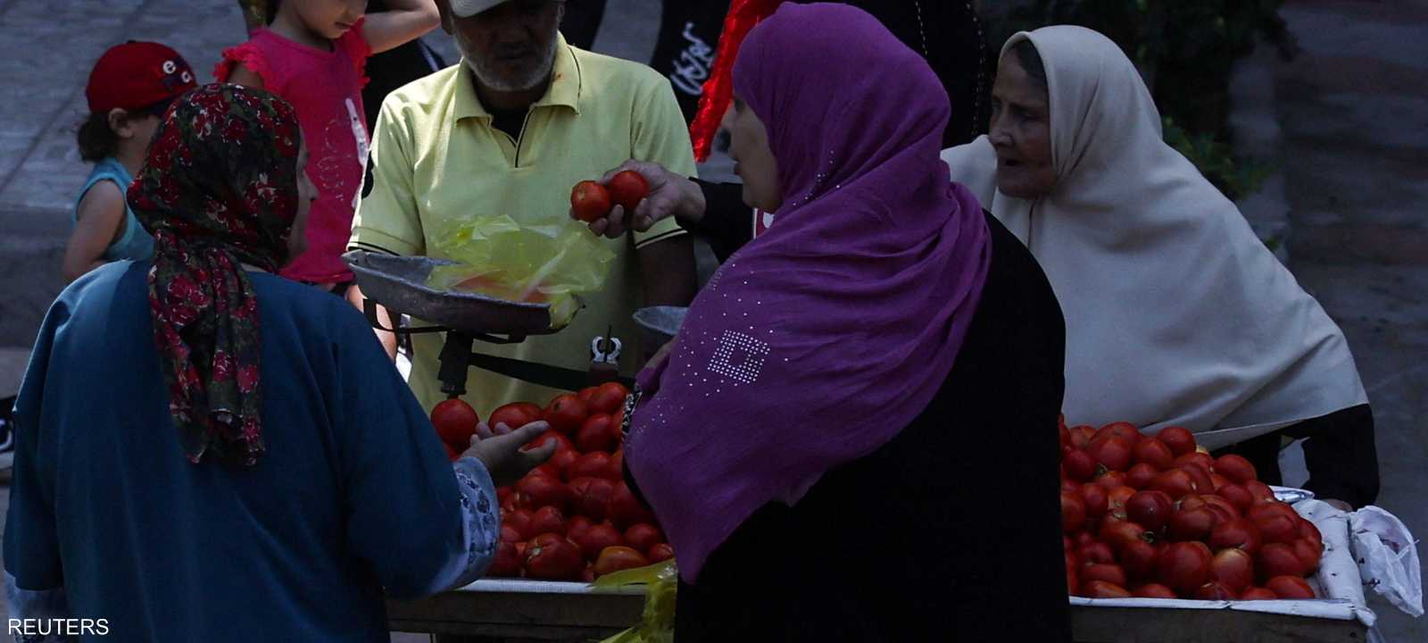 مدينة الإسكندرية المصرية - التضخم