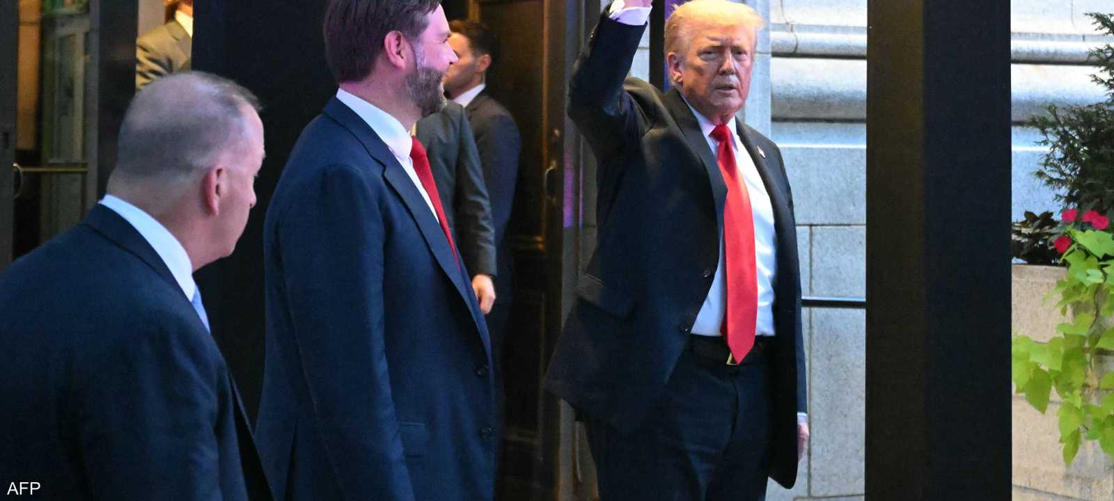 الرئيس الأميركي دونالد ترامب