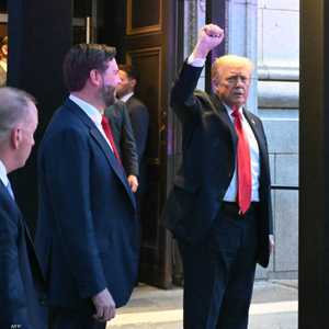 الرئيس الأميركي دونالد ترامب