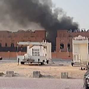 الهجوم الإسرائيلي استهدف مقر إقامة قادة حماس