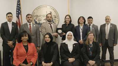 دائرة الطاقة في أبوظبي