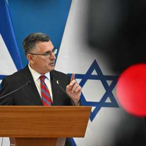 ساعر اتهم حماس بصنع مأساة إنسانية في غزة