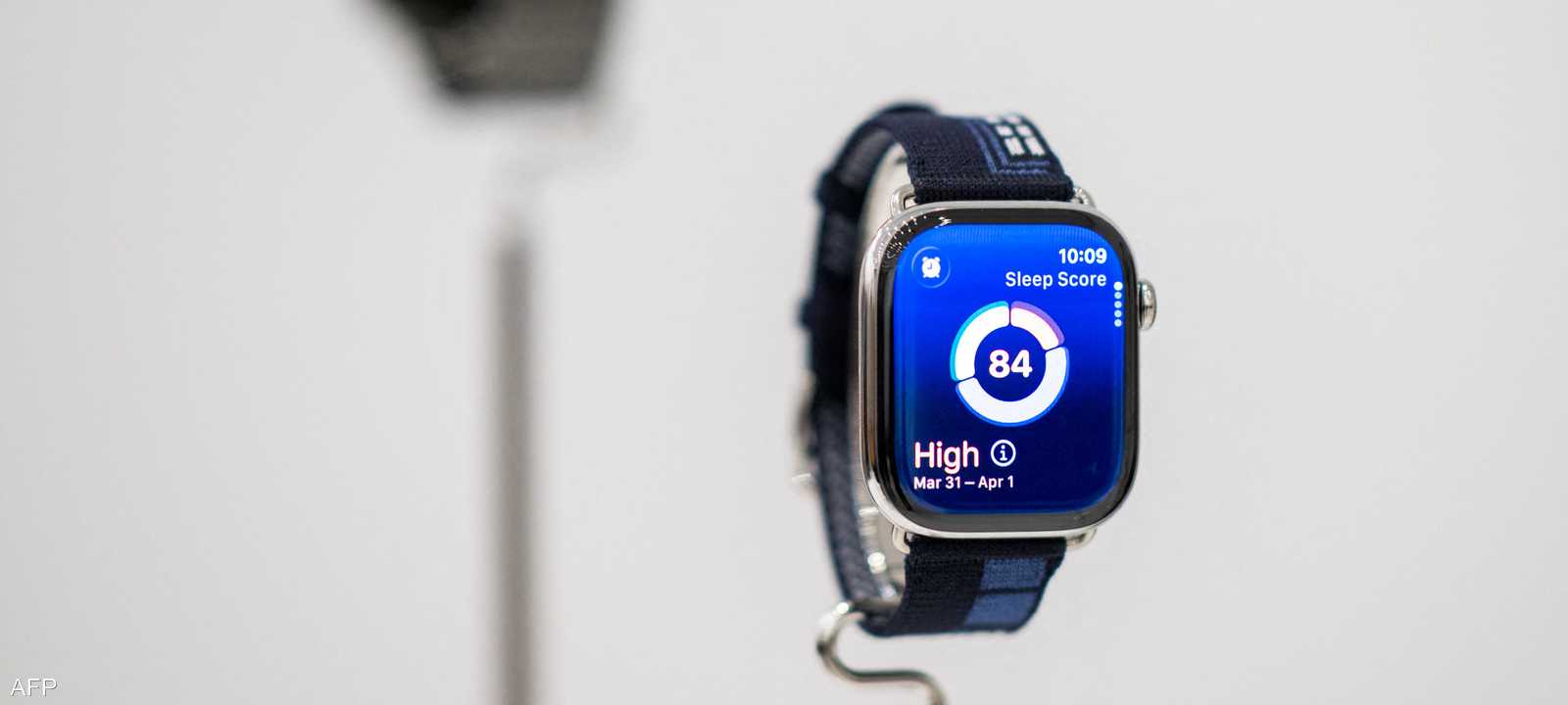 ساعة "سيريس 11"