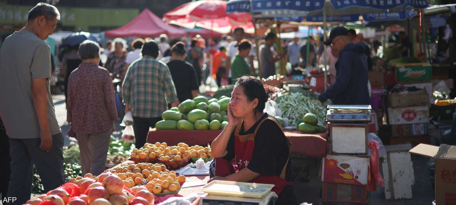 الاقتصاد الصيني
