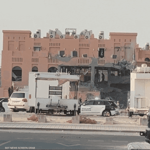 هجوم الدوحة.. تضامن عربي واسع