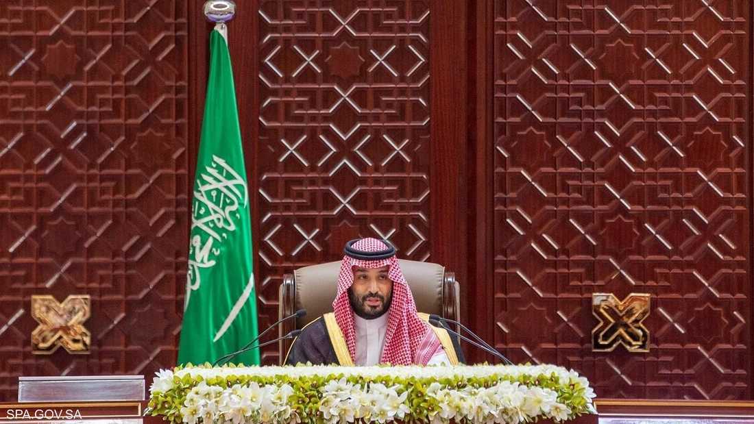 ولي العهد السعودي: غزة فلسطينية وحق أهلها ثابت