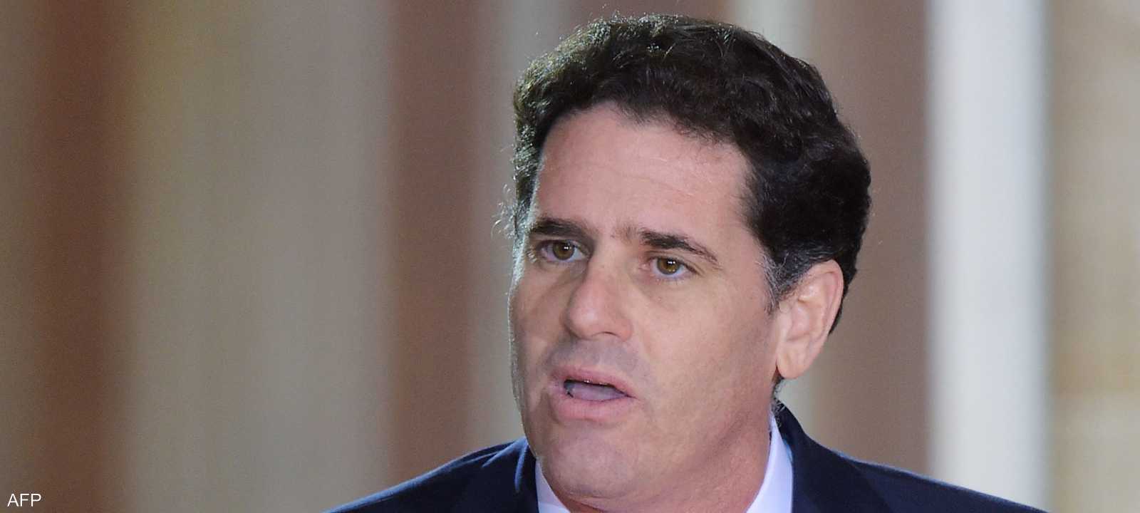 ديرمر قال إنه لم يكن على دراية