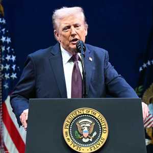 الرئيس الأميركي دونالد ترامب