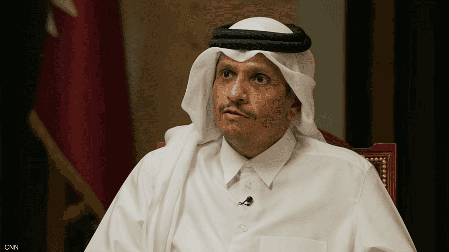 رئيس وزراء قطر: سنردّ على إسرائيل.. ولا إعلان بشأن الحية