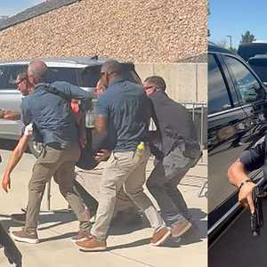 إطلاق نار على الناشط تشارلي كيرك تسبب بمقتله