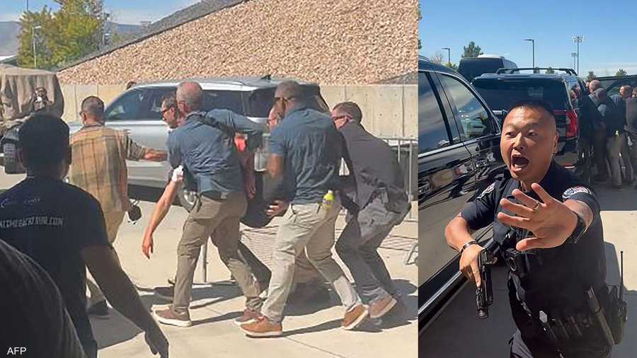 توقيف مشتبه بقتل الناشط كيرك.. وفيديوهات توثق لحظة اغتياله