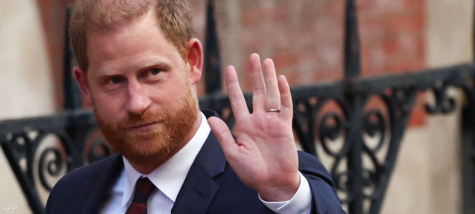 الأمير هاري
