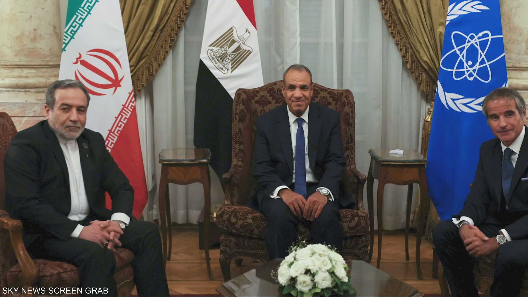 نووي إيران.. اتفاق يطرق باب التفاوض
